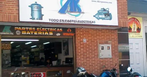 AK REPUESTOS BOGOTÁ AK REPUESTOS BOGOTÁ